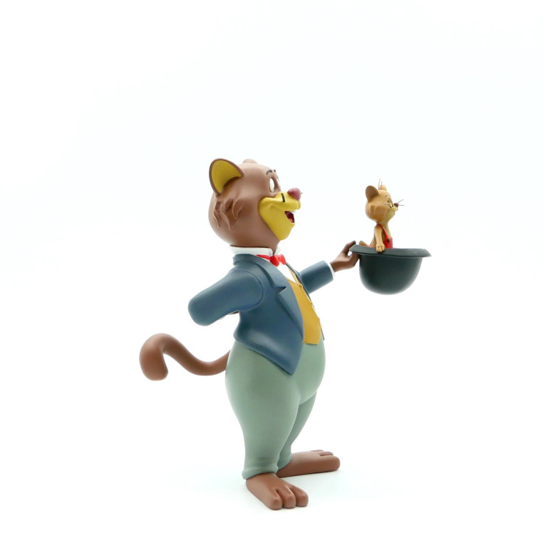 LMZ - La vuelta al mundo en 80 días: Phileas Fogg, Passe Partout, Princess Romy & Tico ¡ANIMADOS!