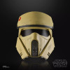 Hasbro Star Wars The Black Series - Casco electrónico Shoretrooper - Andor
