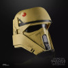 Hasbro Star Wars The Black Series - Casco electrónico Shoretrooper - Andor