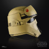 Hasbro Star Wars The Black Series - Casco electrónico Shoretrooper - Andor