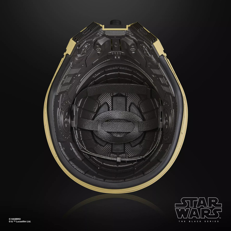 Hasbro Star Wars The Black Series - Casco electrónico Shoretrooper - Andor