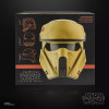 Hasbro Star Wars The Black Series - Casco electrónico Shoretrooper - Andor