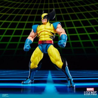 Hasbro Marvel Legends Serie Gamerverse - Lobezno vs Samurai de Plata
