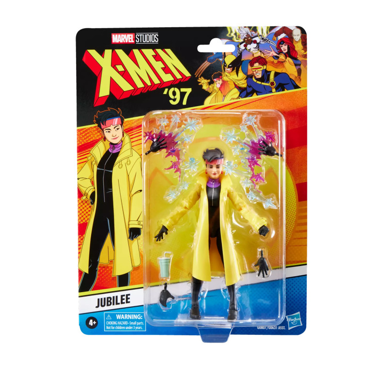 Marvel Legends - X-Men '97 - JUBILEO