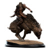 Weta - Sharkû en Warg Miniatura Statue 1/10 - El Señor de los Anillos - LOTR