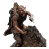 Weta - Sharkû en Warg Miniatura Statue 1/10 - El Señor de los Anillos - LOTR