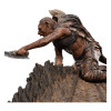 Weta - Sharkû en Warg Miniatura Statue 1/10 - El Señor de los Anillos - LOTR