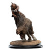 Weta - Sharkû en Warg Miniatura Statue 1/10 - El Señor de los Anillos - LOTR
