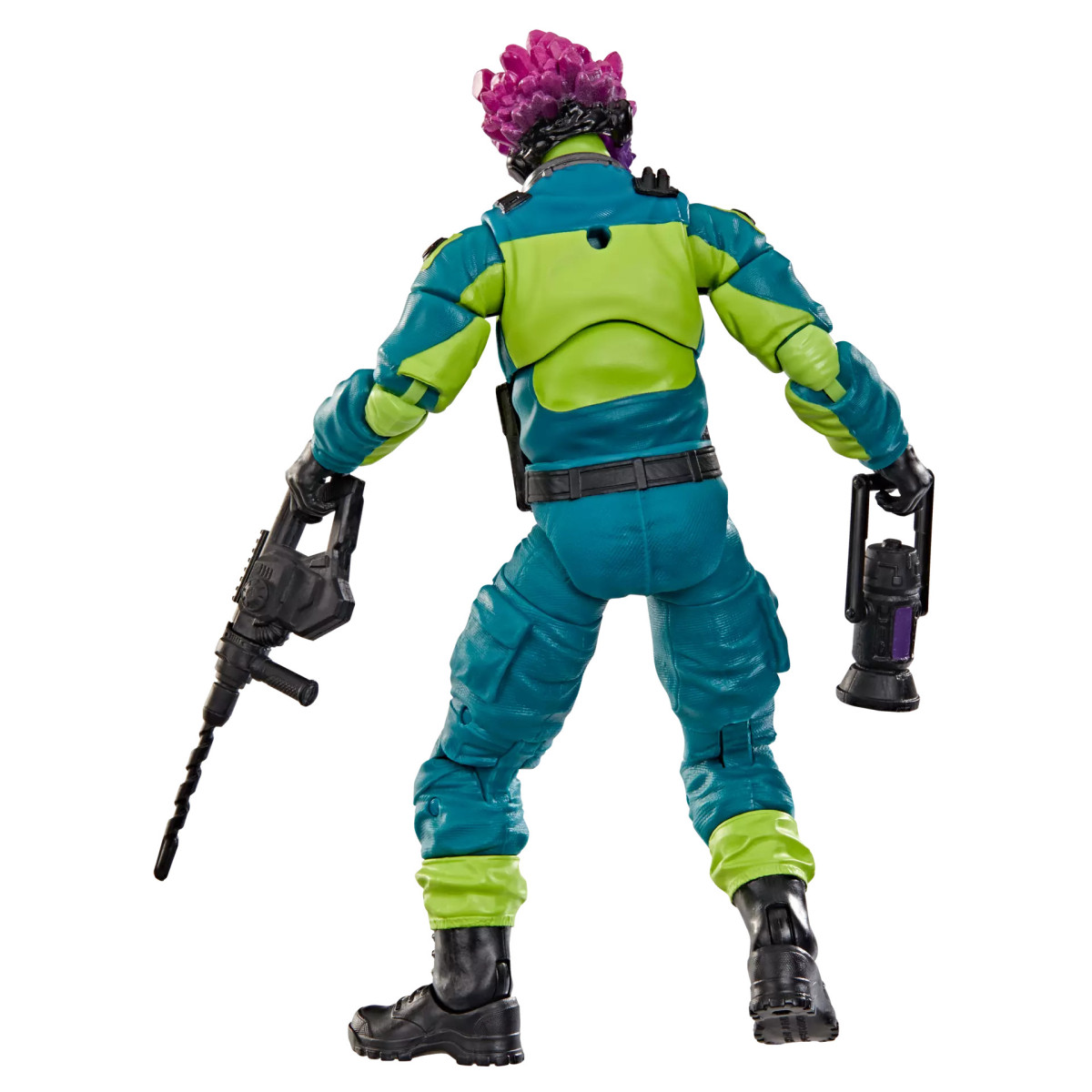 Hasbro G.I.JOE Serie Clasificada - Mole-Rat (Etapa 2)