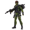 Hasbro G.I.JOE Serie Clasificada - Brent "Hit & Run" Scott