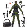 Hasbro G.I.JOE Serie Clasificada - Brent "Hit & Run" Scott