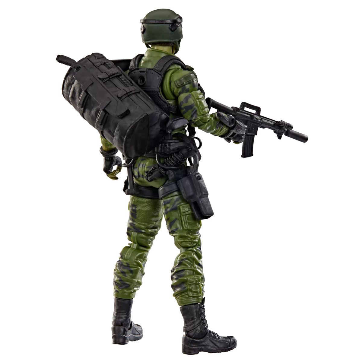 Hasbro G.I.JOE Serie Clasificada - Brent "Hit & Run" Scott