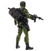 Hasbro G.I.JOE Serie Clasificada - Brent "Hit & Run" Scott