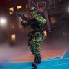 Hasbro G.I.JOE Serie Clasificada - Brent "Hit & Run" Scott