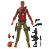 Hasbro G.I.JOE Serie Clasificada - Bradley "Big Lob" Sanders