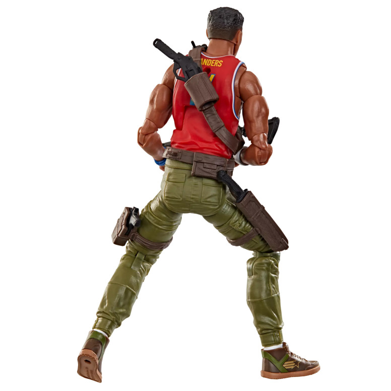 Hasbro G.I.JOE Serie Clasificada - Bradley "Big Lob" Sanders