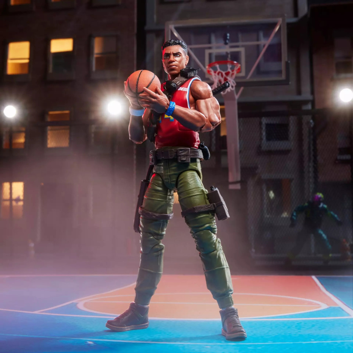 Hasbro G.I.JOE Serie Clasificada - Bradley "Big Lob" Sanders
