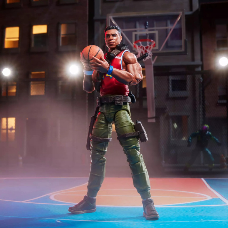 Hasbro G.I.JOE Serie Clasificada - Bradley "Big Lob" Sanders