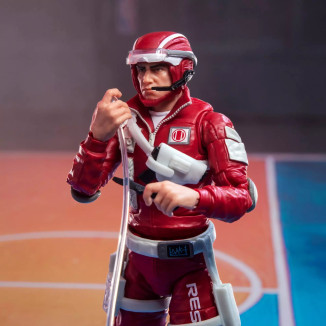 Hasbro G.I.JOE Serie Clasificada - Edwin "Lifeline" Steen
