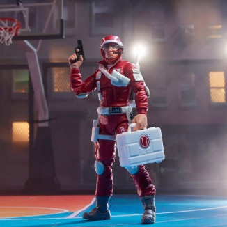 Hasbro G.I.JOE Serie Clasificada - Edwin "Lifeline" Steen