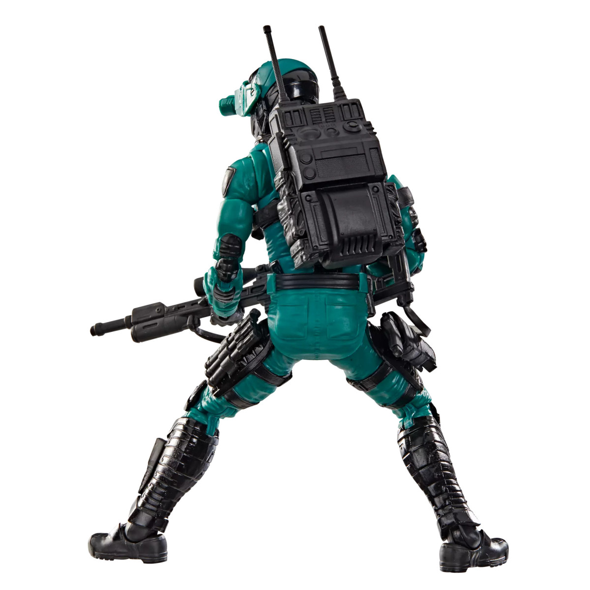 Hasbro G.I.JOE Serie Clasificada - Night-Viper