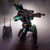 Hasbro G.I.JOE Serie Clasificada - Night-Viper