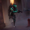Hasbro G.I.JOE Serie Clasificada - Night-Viper