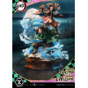 Prime 1 Studio - KAMADO TANJIRO & KAMADO NEZUKO - Guardianes de la Noche (Kimetsu no Yaiba) Concept Masterline Series 1/6