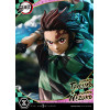Prime 1 Studio - KAMADO TANJIRO & KAMADO NEZUKO - Guardianes de la Noche (Kimetsu no Yaiba) Concept Masterline Series 1/6