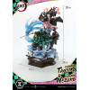 Prime 1 Studio - KAMADO TANJIRO & KAMADO NEZUKO - Guardianes de la Noche (Kimetsu no Yaiba) Concept Masterline Series 1/6