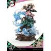 Prime 1 Studio - KAMADO TANJIRO & KAMADO NEZUKO - Guardianes de la Noche (Kimetsu no Yaiba) Concept Masterline Series 1/6