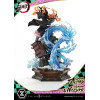 Prime 1 Studio - KAMADO TANJIRO & KAMADO NEZUKO - Guardianes de la Noche (Kimetsu no Yaiba) Concept Masterline Series 1/6