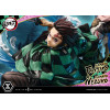 Prime 1 Studio - KAMADO TANJIRO & KAMADO NEZUKO - Guardianes de la Noche (Kimetsu no Yaiba) Concept Masterline Series 1/6