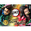 Prime 1 Studio - KAMADO TANJIRO & KAMADO NEZUKO Ultimate Bonus Version - Guardianes de la Noche (Kimetsu no Yaiba) Concept Maste