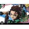 Prime 1 Studio - KAMADO TANJIRO & KAMADO NEZUKO Ultimate Bonus Version - Guardianes de la Noche (Kimetsu no Yaiba) Concept Maste