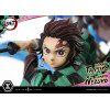 Prime 1 Studio - KAMADO TANJIRO & KAMADO NEZUKO Ultimate Bonus Version - Guardianes de la Noche (Kimetsu no Yaiba) Concept Maste