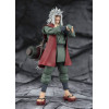Bandai Tamashii - Jiraiya Hoja Oculta Maestro Sabio Heroico (Set Modo Sabio) - SH Figuarts SHF