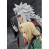 Bandai Tamashii - Jiraiya Hoja Oculta Maestro Sabio Heroico (Set Modo Sabio) - SH Figuarts SHF