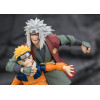 Bandai Tamashii - Jiraiya Hoja Oculta Maestro Sabio Heroico (Set Modo Sabio) - SH Figuarts SHF