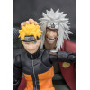 Bandai Tamashii - Jiraiya Hoja Oculta Maestro Sabio Heroico (Set Modo Sabio) - SH Figuarts SHF