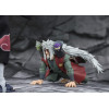 Bandai Tamashii - Jiraiya Hoja Oculta Maestro Sabio Heroico (Set Modo Sabio) - SH Figuarts SHF