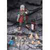 Bandai Tamashii - Jiraiya Hoja Oculta Maestro Sabio Heroico (Set Modo Sabio) - SH Figuarts SHF