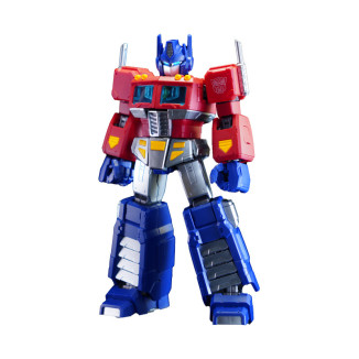 Blokees Transformers - Edición Acción 01 Optimus Prime Light Up