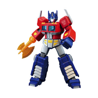 Blokees Transformers - Edición Acción 01 Optimus Prime Light Up