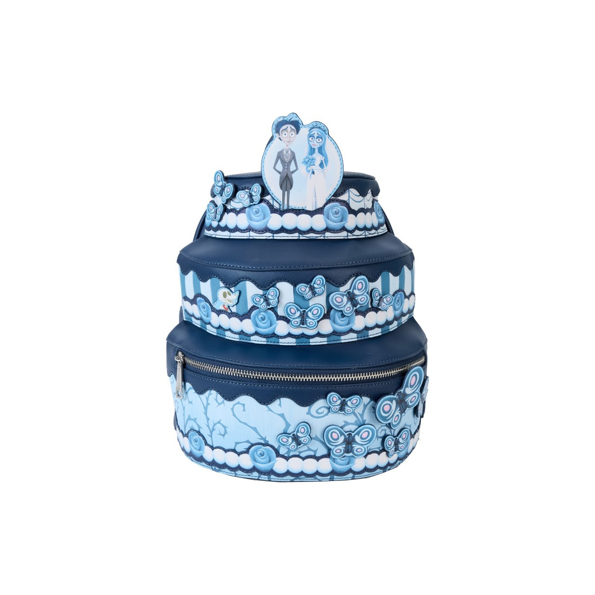 Corpse Bride - Loungefly Bolso Emily - Figurita Les Noces Funebres