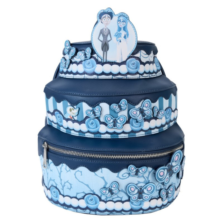 Corpse Bride - Loungefly Bolso Emily - Figurita Les Noces Funebres