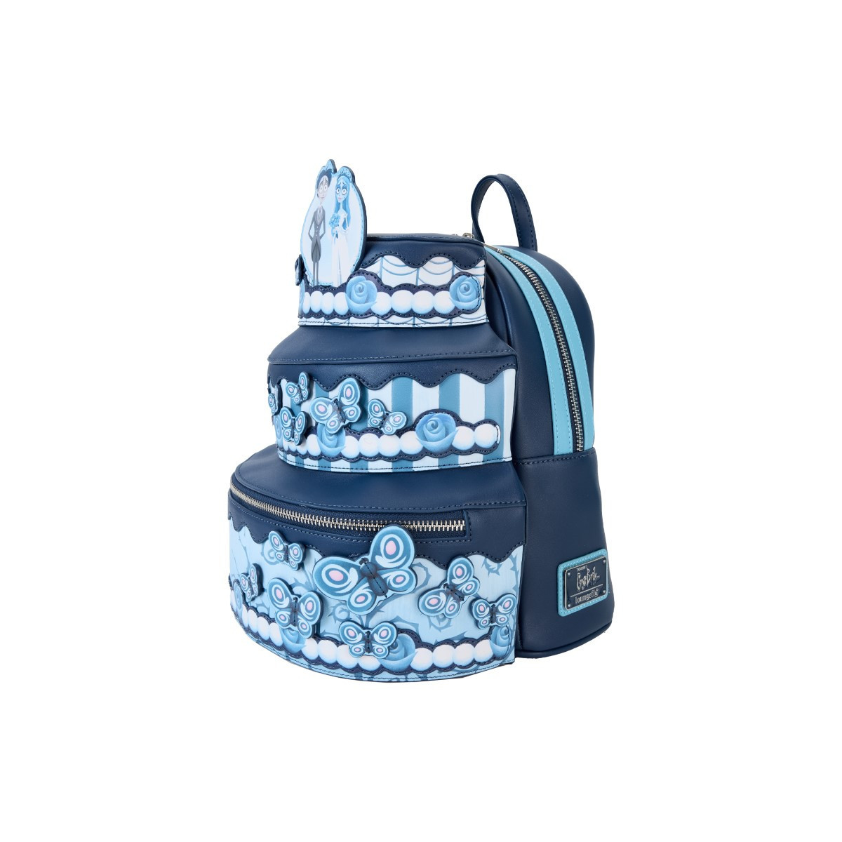 Corpse Bride - Loungefly Bolso Emily - Figurita Les Noces Funebres