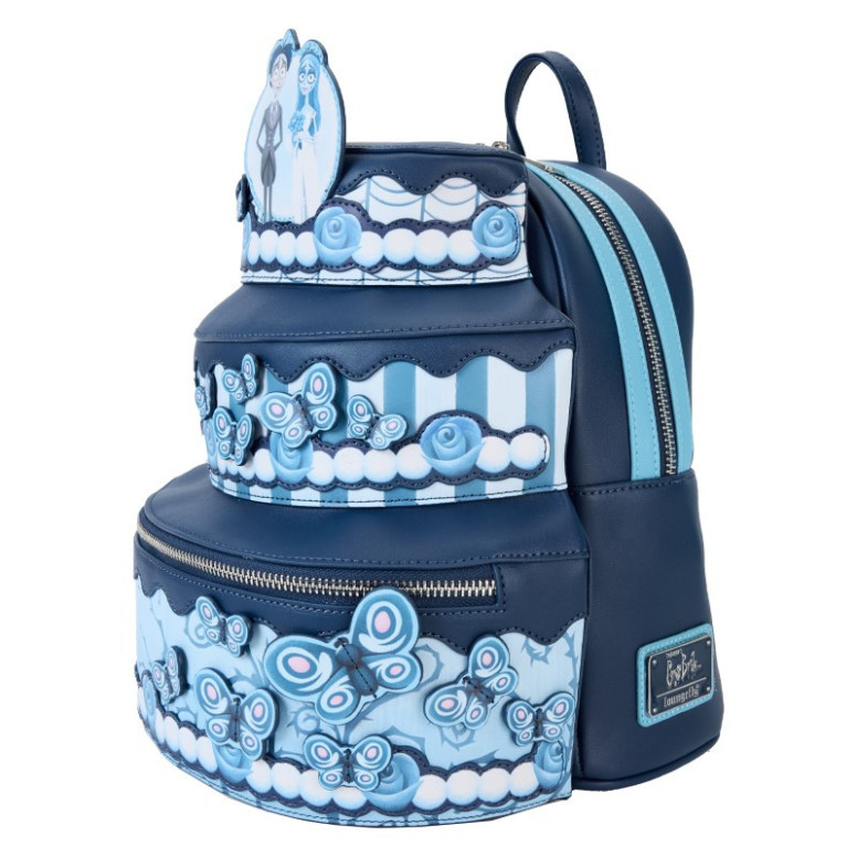 Corpse Bride - Loungefly Bolso Emily - Figurita Les Noces Funebres