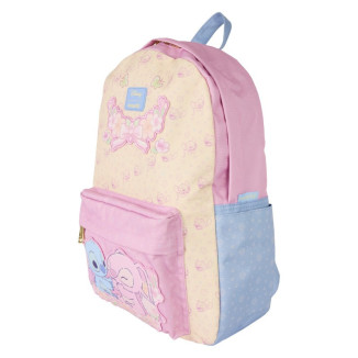 Disney Lilo & Stitch - Loungefly Mochila Lilo y Stitch a tamaño real