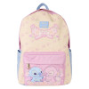 Disney Lilo & Stitch - Loungefly Mochila Lilo y Stitch a tamaño real